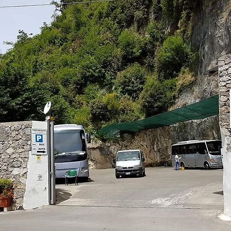 Torre Del Sogno Villa Ravello Bagian luar foto