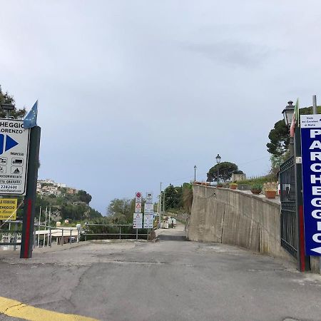 Torre Del Sogno Villa Ravello Bagian luar foto