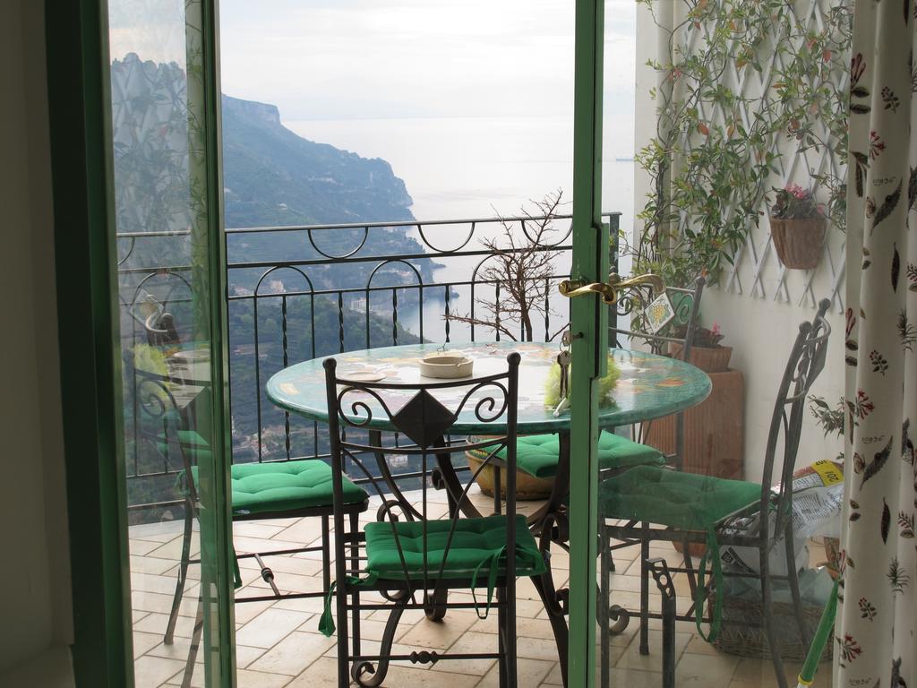 Torre Del Sogno Villa Ravello Ruang foto