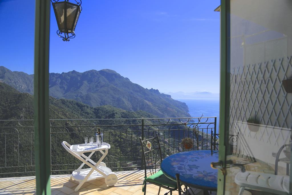 Torre Del Sogno Villa Ravello Ruang foto